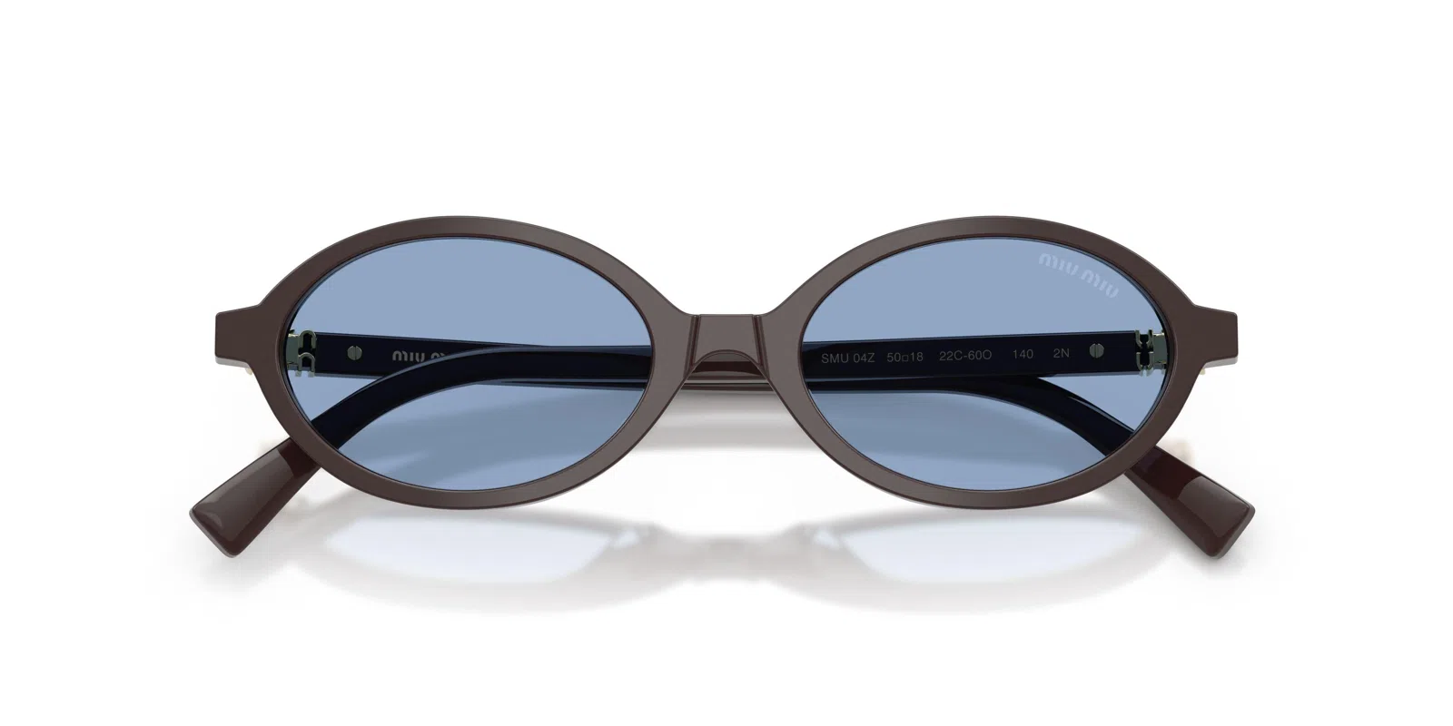 Miu Miu 04ZS Sunglasses - view 56